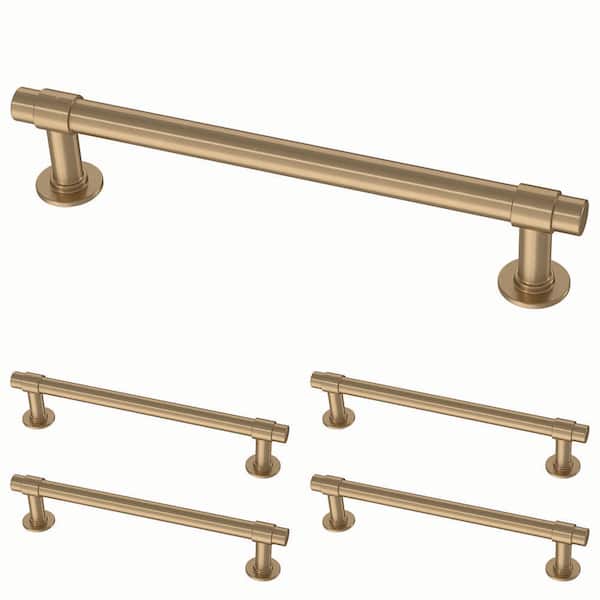 Goldenwarm 5 Pack Champagne Bronze Cabinet Knobs For Cabinets And - View #5
