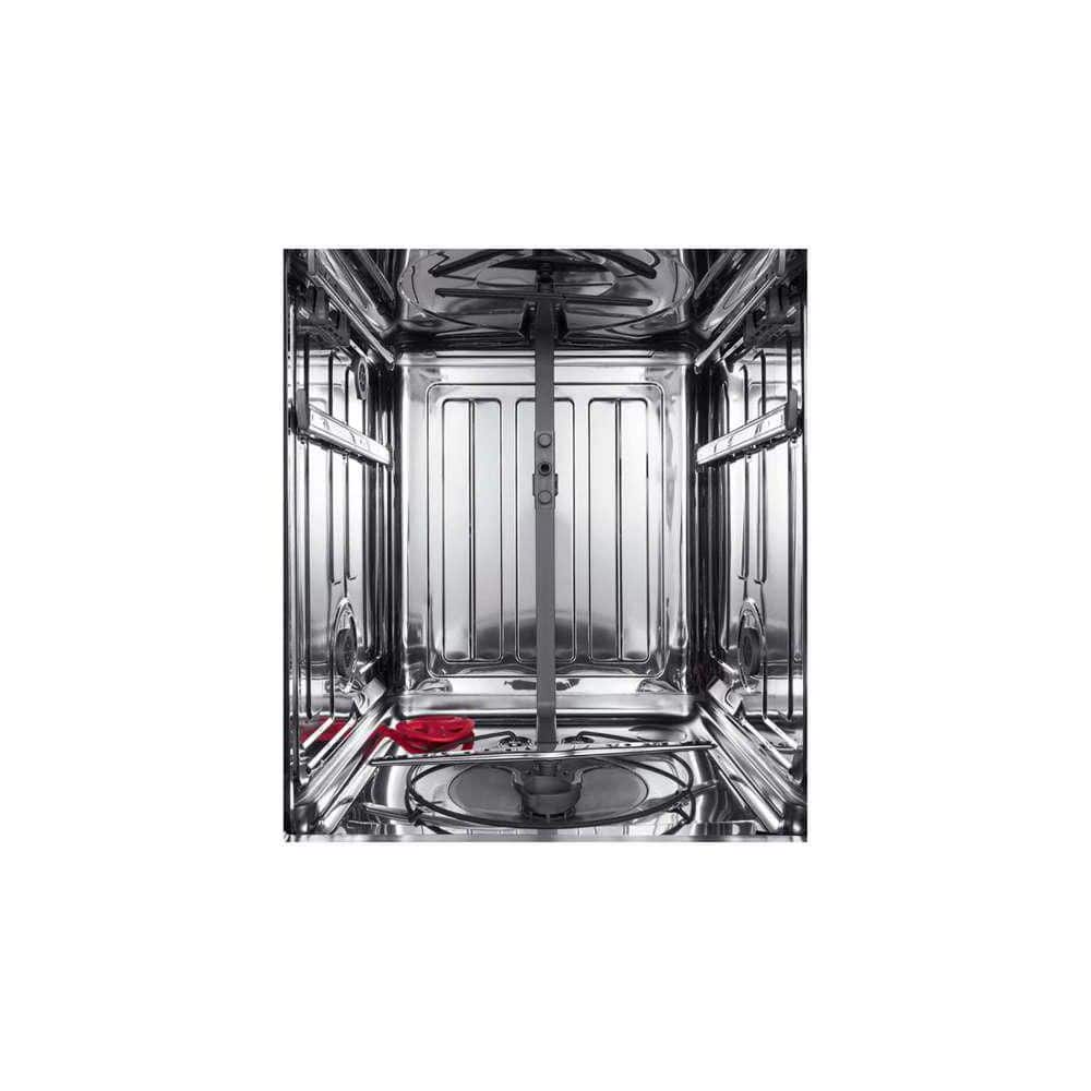 Pozzo 24-Inch Stainless Steel Top Control Dishwasher
