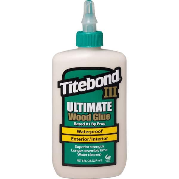 Titebond III 8 oz. Ultimate Wood Glue