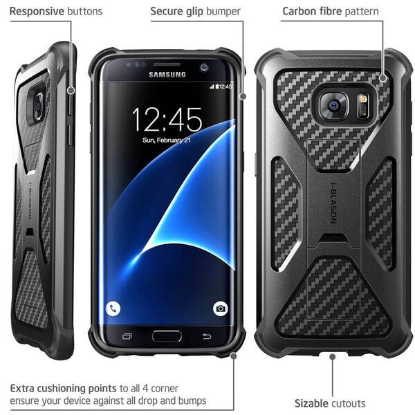 samsung galaxy s7 edge holster case