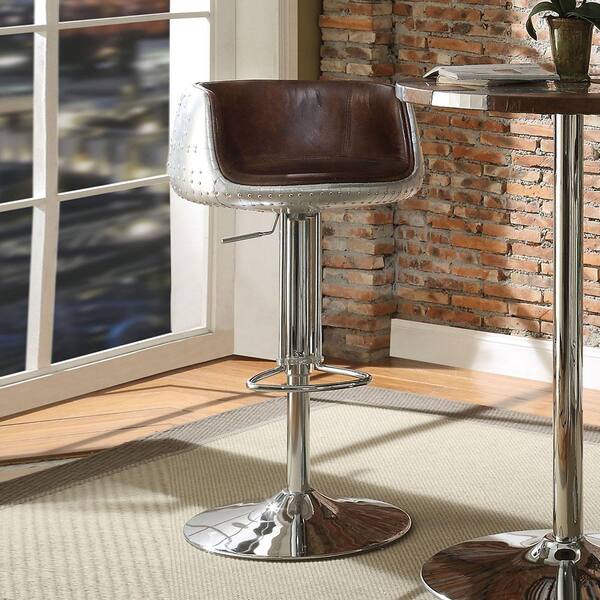 Aluminium discount bar stools