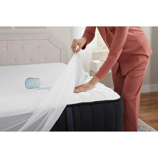 Twin Mattress Protector Waterproof