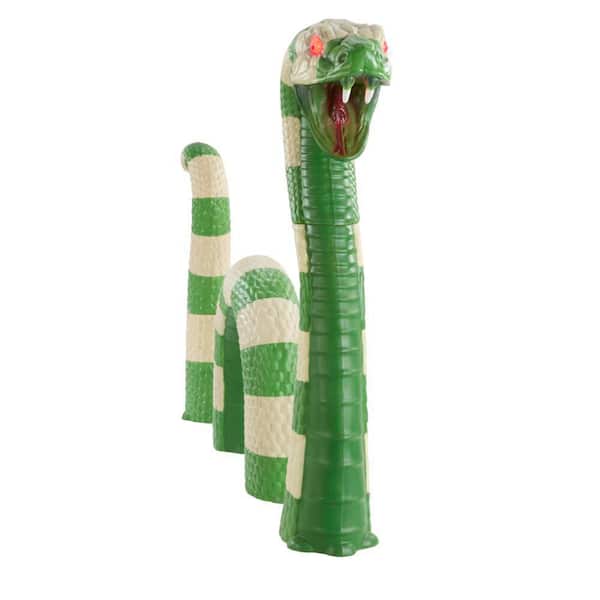 4 ft. Gruesome Grounds Yard Snake