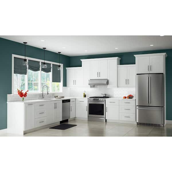 Upgrade Your Kitchen with Our New Arlington Espresso Shaker Cabinets