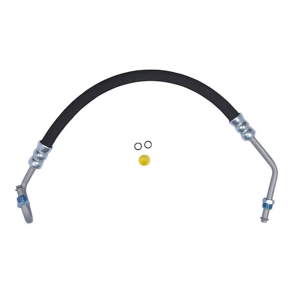 Edelmann Pressure Line Assembly - From Pump