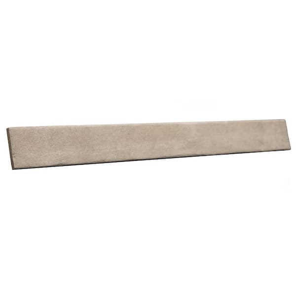 Tucson Beige 2 in. x 18 in. Porcelain Floor and Wall Tile (8.29 sq. ft./Case)
