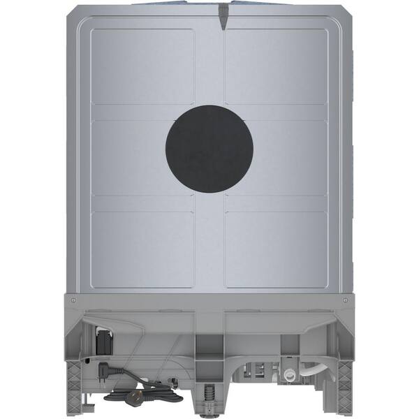 Bosch 100 Series Premium 24 in. White Top Control Tall Tub