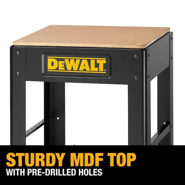 DEWALT Mobile Thickness Planer Stand DW7350 The Home Depot