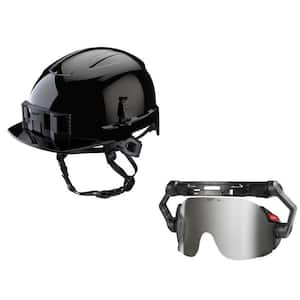 Milwaukee BOLT Black Type 2 Class E Front Brim Non-Vented Safety