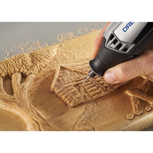 Dremel Rotary Tool Accessory Kit (130-Piece) 713-01 - The Home Depot
