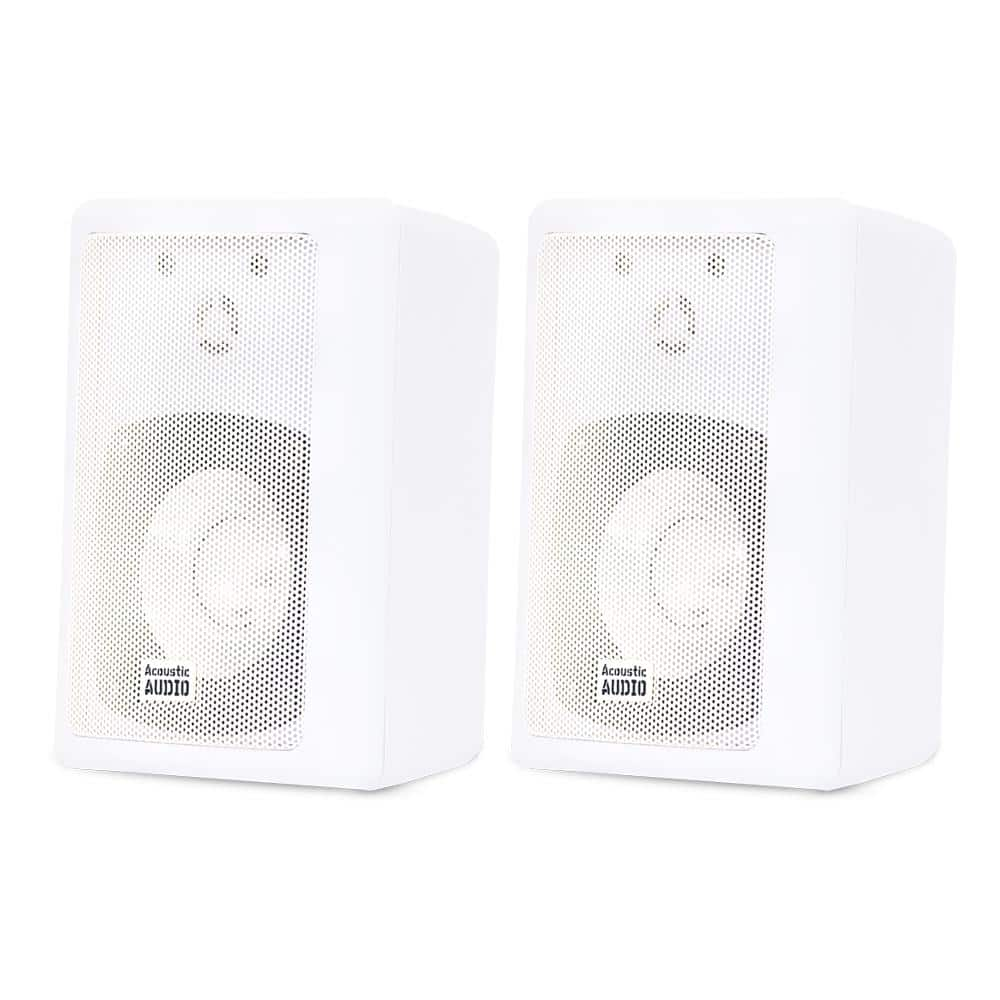 acoustic audio outdoor speakers