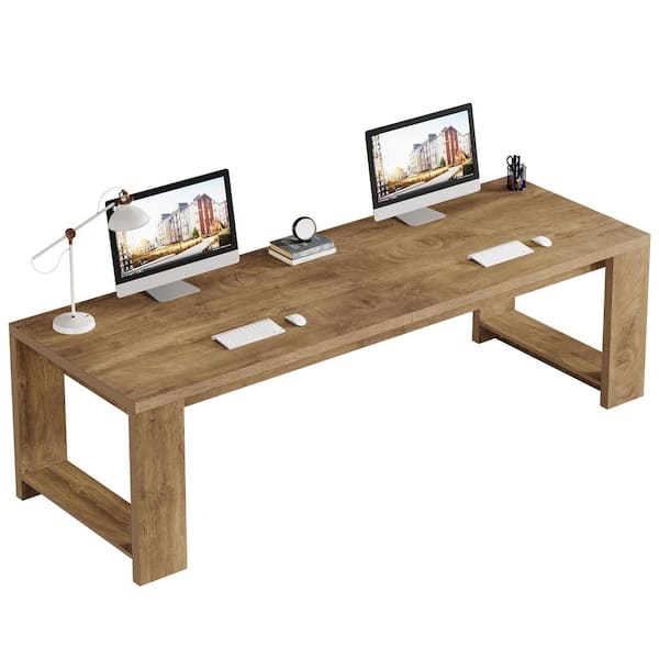 TRIBESIGNS WAY TO ORIGIN Halseey 86.6-Inch Extra Long Double