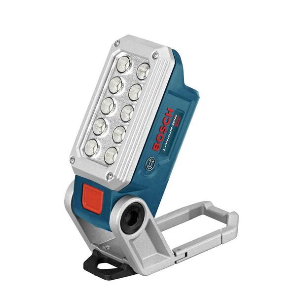 Bosch 12-Volt Lithium-Ion Work Light with 10 LED Lights