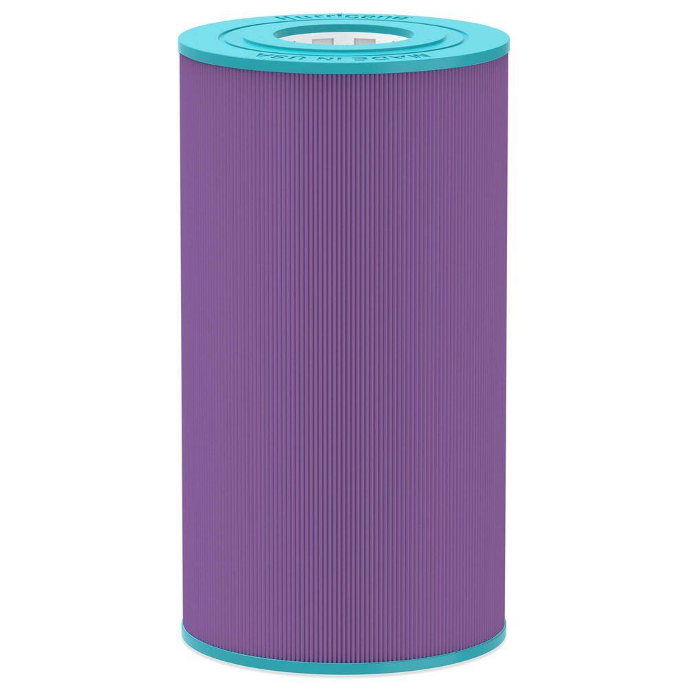 5 in. Dia Platinum Purple Spa Filter Cartridge Replacement price history on PriceWatchPro