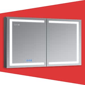 Glass 270 Pack 2 in x 4.25 in Silver/10 Glass Silver Mirror Filter Plate