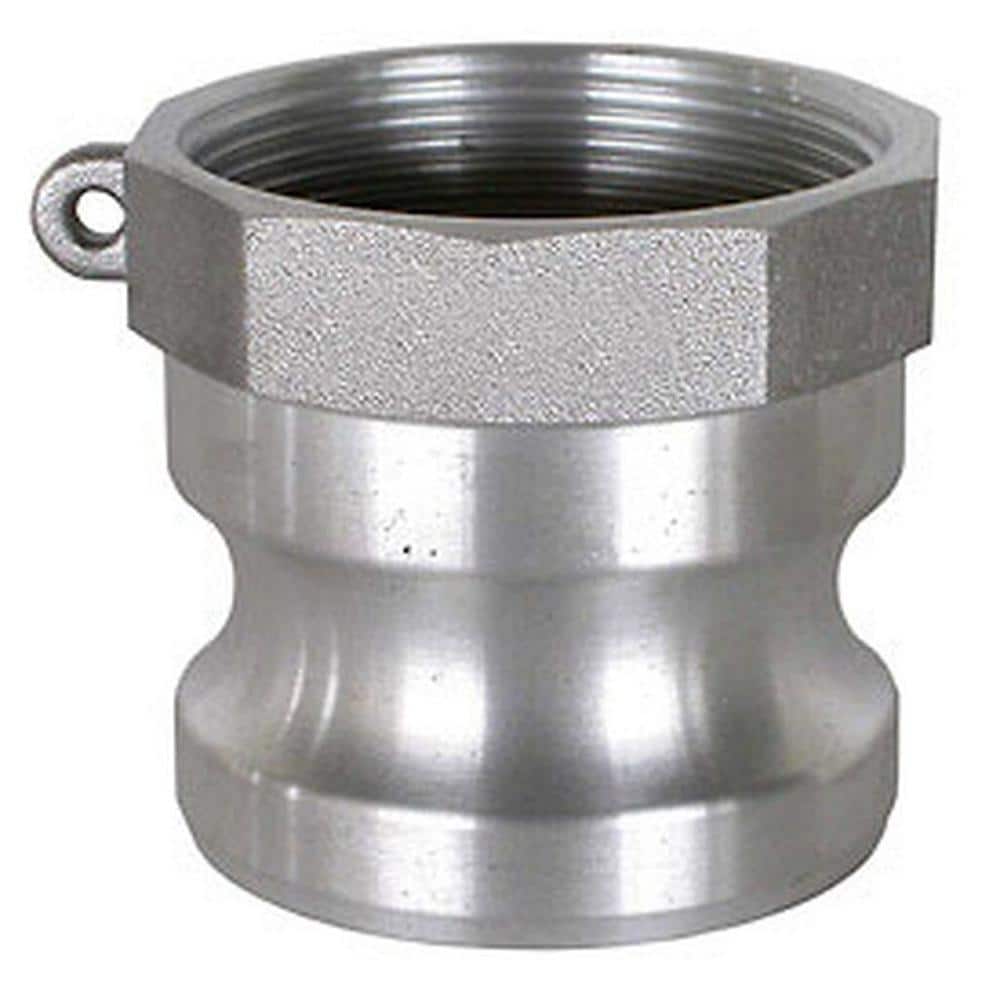 3 in. Part A Aluminum Male Adapter for Lay Flat, Discharge, Backwash and Suction Hoses price history on PriceWatchPro