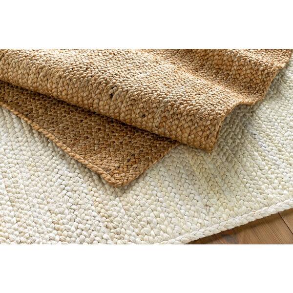 Artistic Weavers Natural Braids Tan Cottage 8 ft. x 10 ft. Indoor Area Rug  NBD2300-810 - The Home Depot