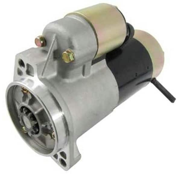 WPS World Power Systems Starter Motor 17196N - The Home Depot