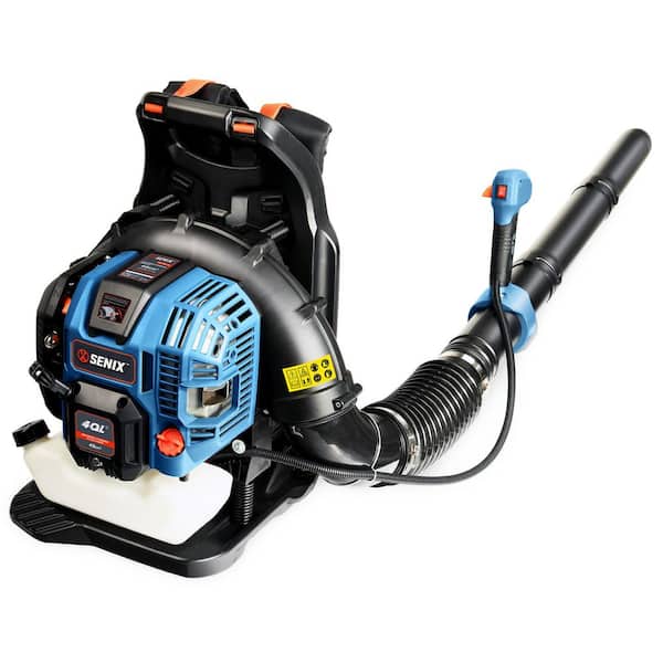 Gehringer Debuskさん専用.4 Senix 4QL 49cc 4-Cycle 200 MPH 600 CFM Gas Backpack Leaf Blower