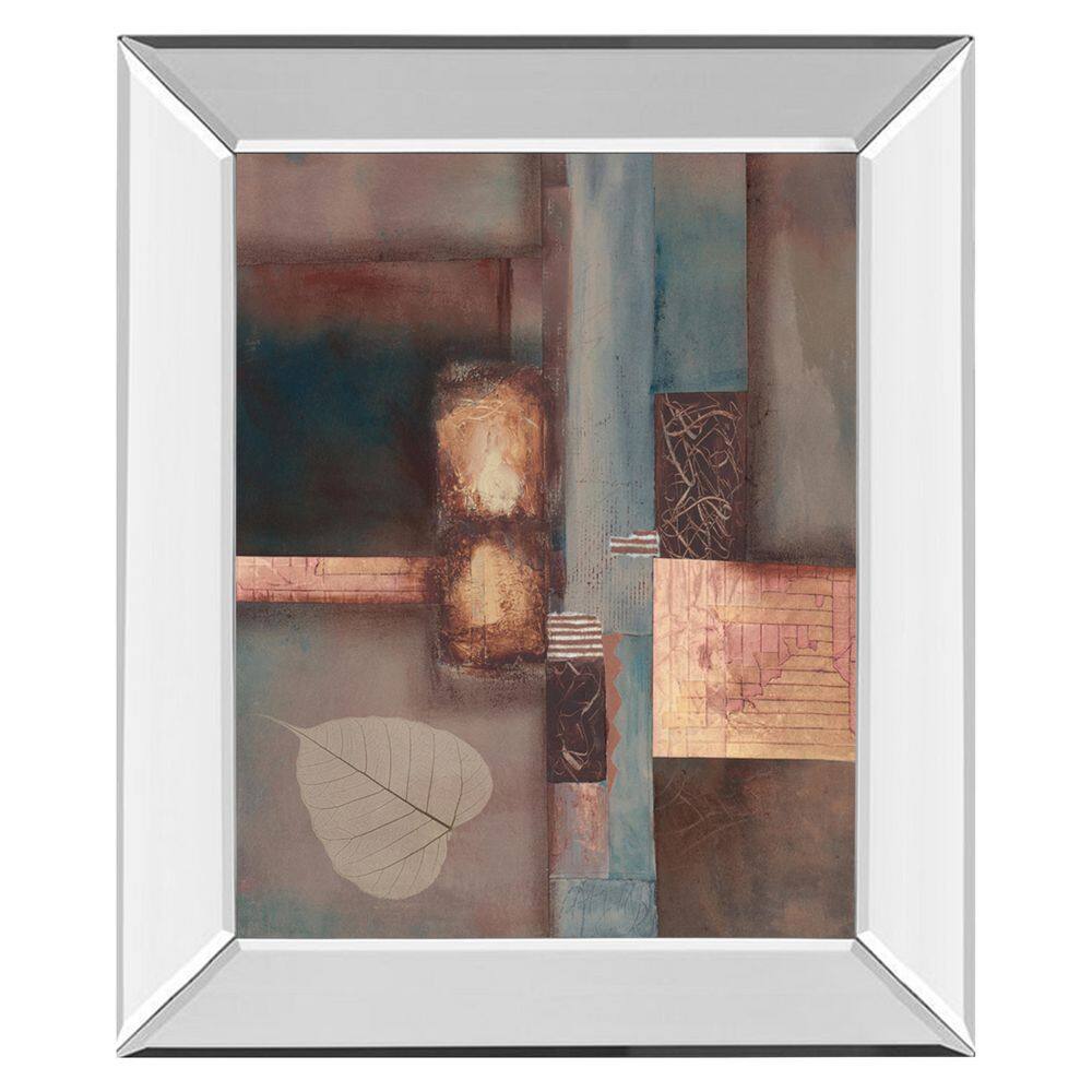 1 Piece Framed Graphic Print Abstract Art Print 26 in. x 22 in. price history on PriceWatchPro