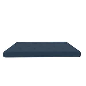 Trule Full Medium Bonnell Coil 6 in. Bed in a Box Mattress for Futon