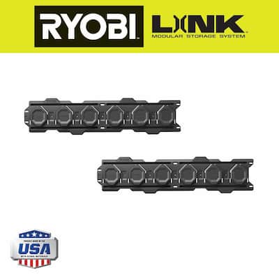 LINK Wall Rails (2-Pack)