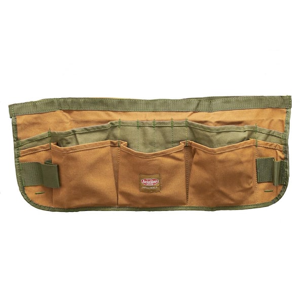 Bucket Boss Duckwear SuperWaist Apron, Brown