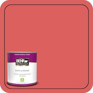 1 qt. #P170-5 Roulette Eggshell Enamel Low Odor Interior Paint & Primer