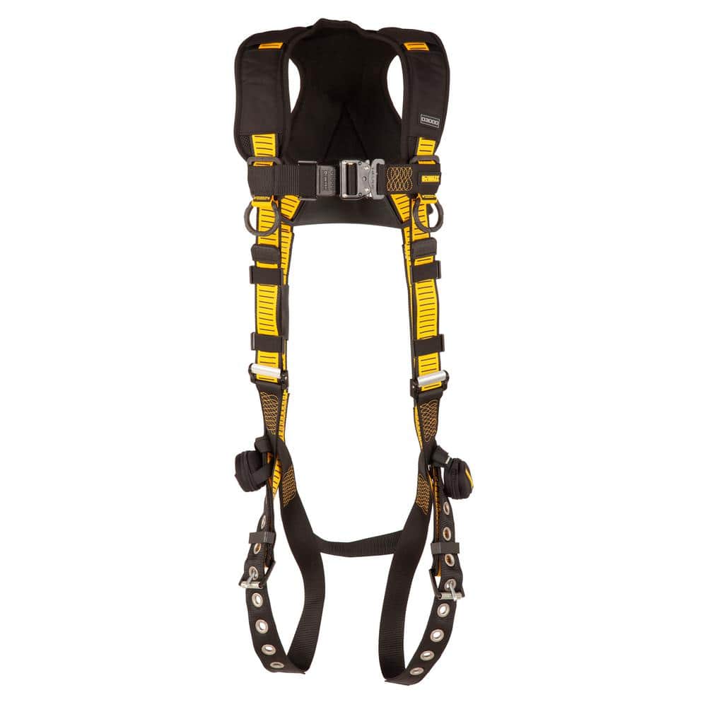 D3000 Vest Style, 5-Point, Back D-Rings, QC Chest, TB Legs (XL-2XL) price history on PriceWatchPro