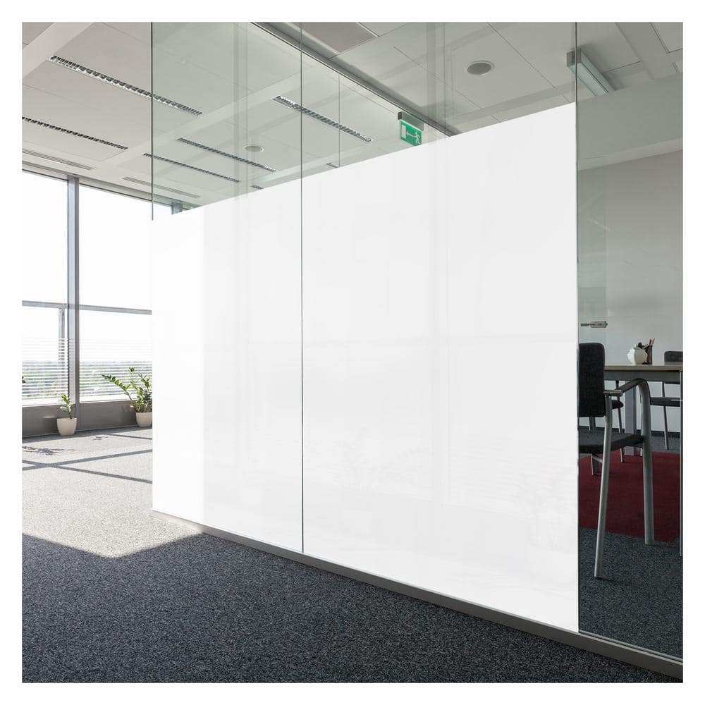 BuyDecorativeFilm 24 In X 50 Ft WHTT Whiteout Privacy Window Film   Buydecorativefilm Window Film Whtt X 24050 64 1000 