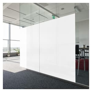 24 in. x 50 ft. WHTT Whiteout Privacy Window Film