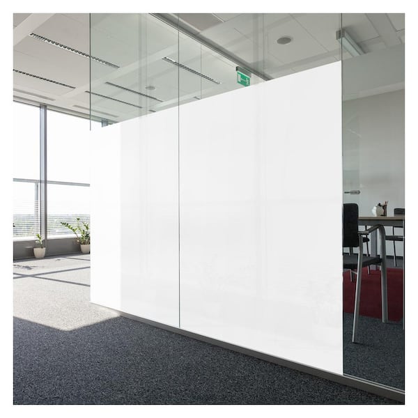 BuyDecorativeFilm 48 in. x 50 ft. WHTT Whiteout Privacy Window Film