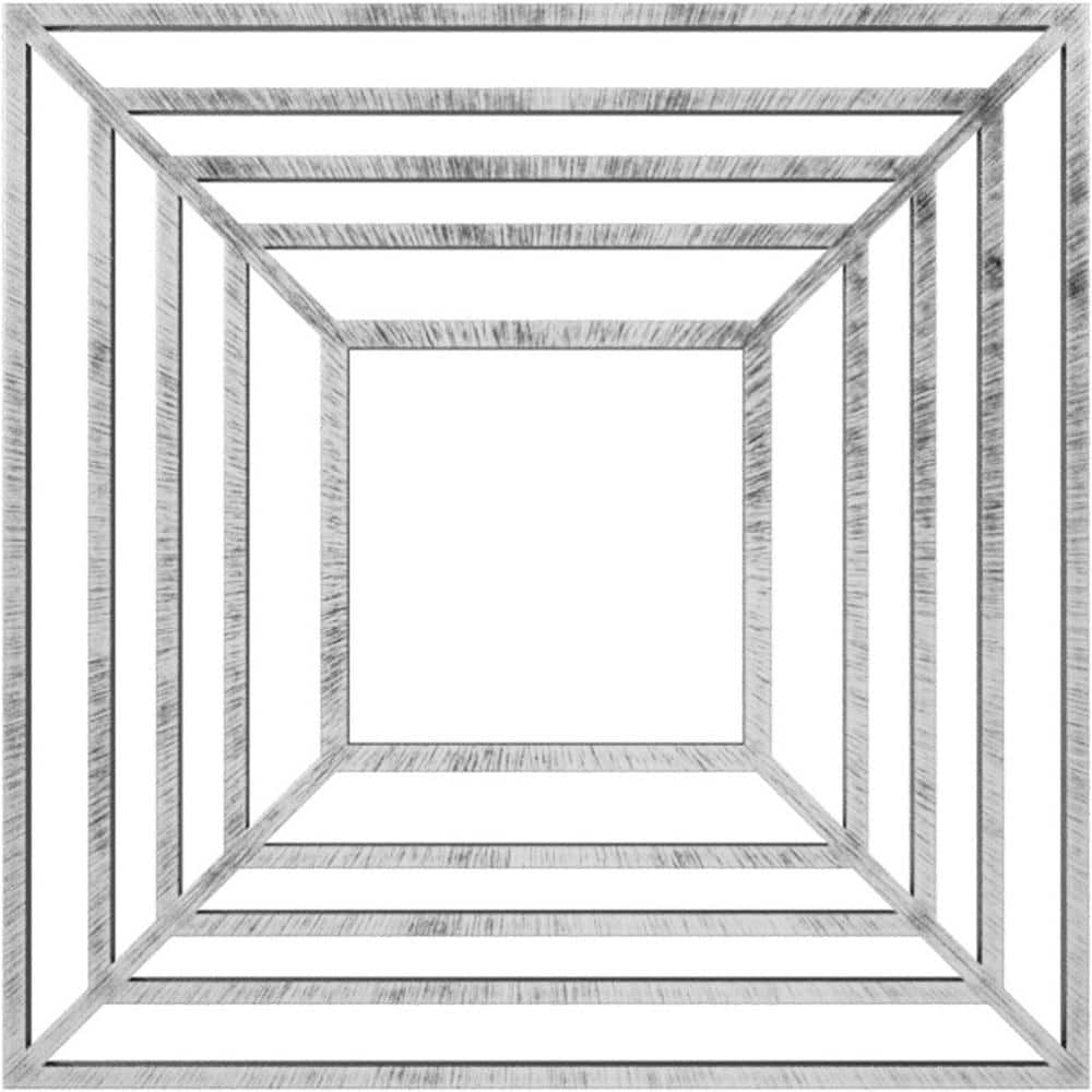 3/4 in. x 26 in. x 26 in. Raven Architectural Grade PVC Pierced Ceiling Medallion price history on PriceWatchPro