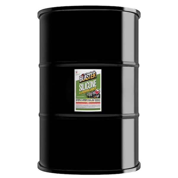 Blaster 55 Gal. Drum Industrial Strength Silicone Lubricant