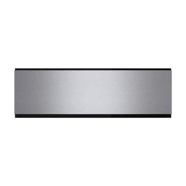 Bosch 500 Series 30 in. 2.2 cu. ft. Electric Warming Drawer in Stainless Steel