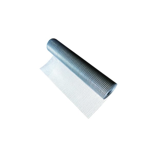 Angel Sar 1/4 in. x 1.66 ft. x 20 ft. Hardware Cloth, 23 Gauge Hot-dip Galvanized After Welding, Chicken Wire Fence Garden Fencing