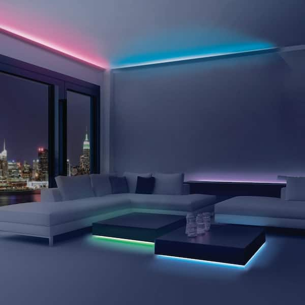 rgb led strip for ceiling