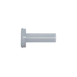 1 in. Nylon Sleeve for 1/4 in. Cap and 1/4 in. Hex-Head Blue Tap Concrete Screw (100 per Pack)