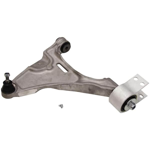 Suspension Control Arm and Ball Joint Assembly Front Right Lower Rear Moog