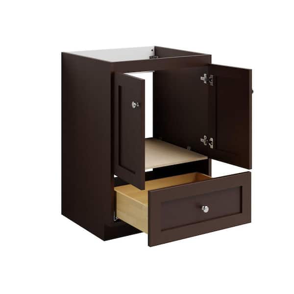 Simplicity by Strasser Shaker 25 in. W x 22 in. D x 35 in. H