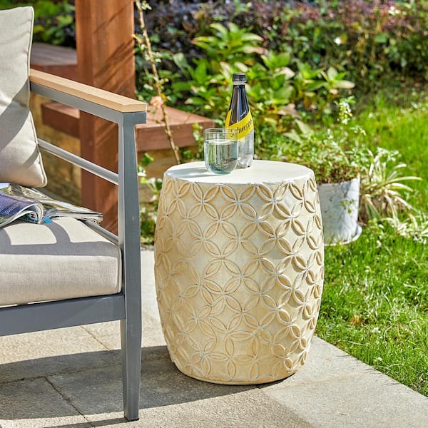 garden stool storage