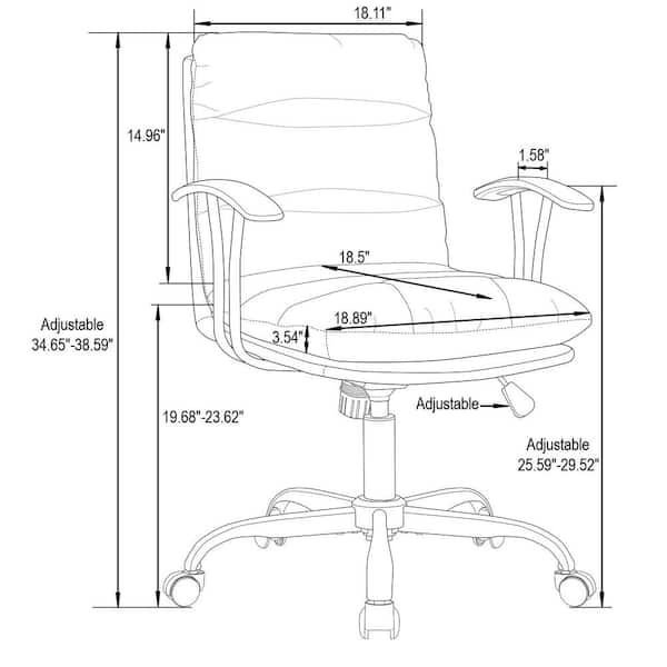 https://images.thdstatic.com/productImages/8ef331f0-f703-4675-adbd-c50b15304232/svn/saddle-brown-leisuremod-executive-chairs-ro19sbrl-76_600.jpg