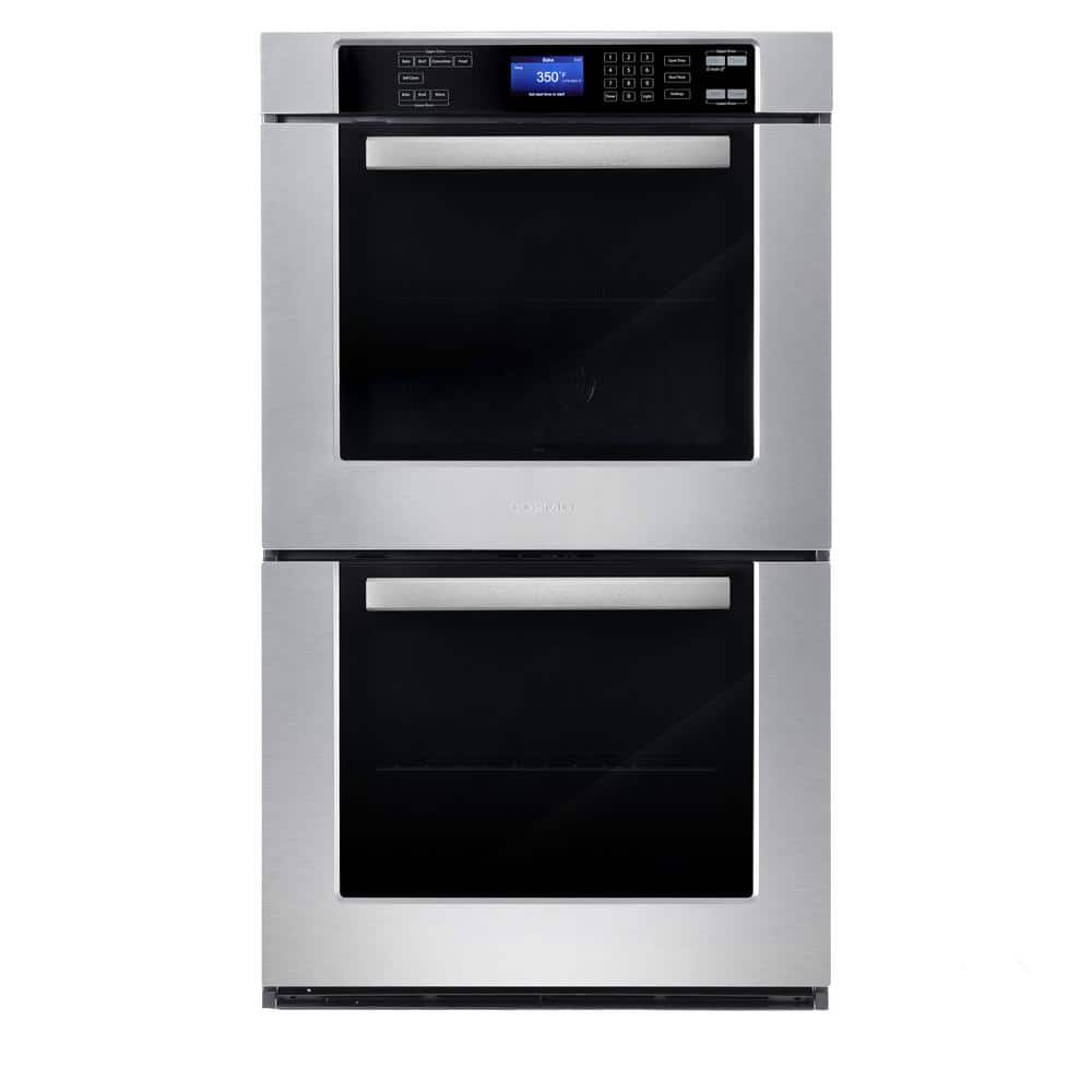 Wolf DO30CMS Double Wall Electric Oven