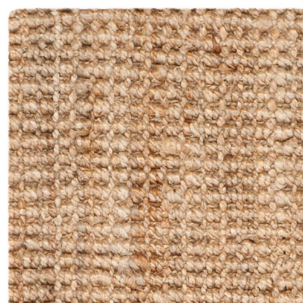 Coastal Breeze Natural Jute Handwoven Runner Rug, 2'3" x 7'