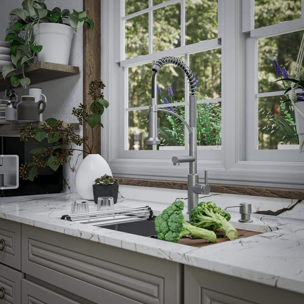 Elite 36" Stainless Steel Undermount Workstation Kitchen Sink