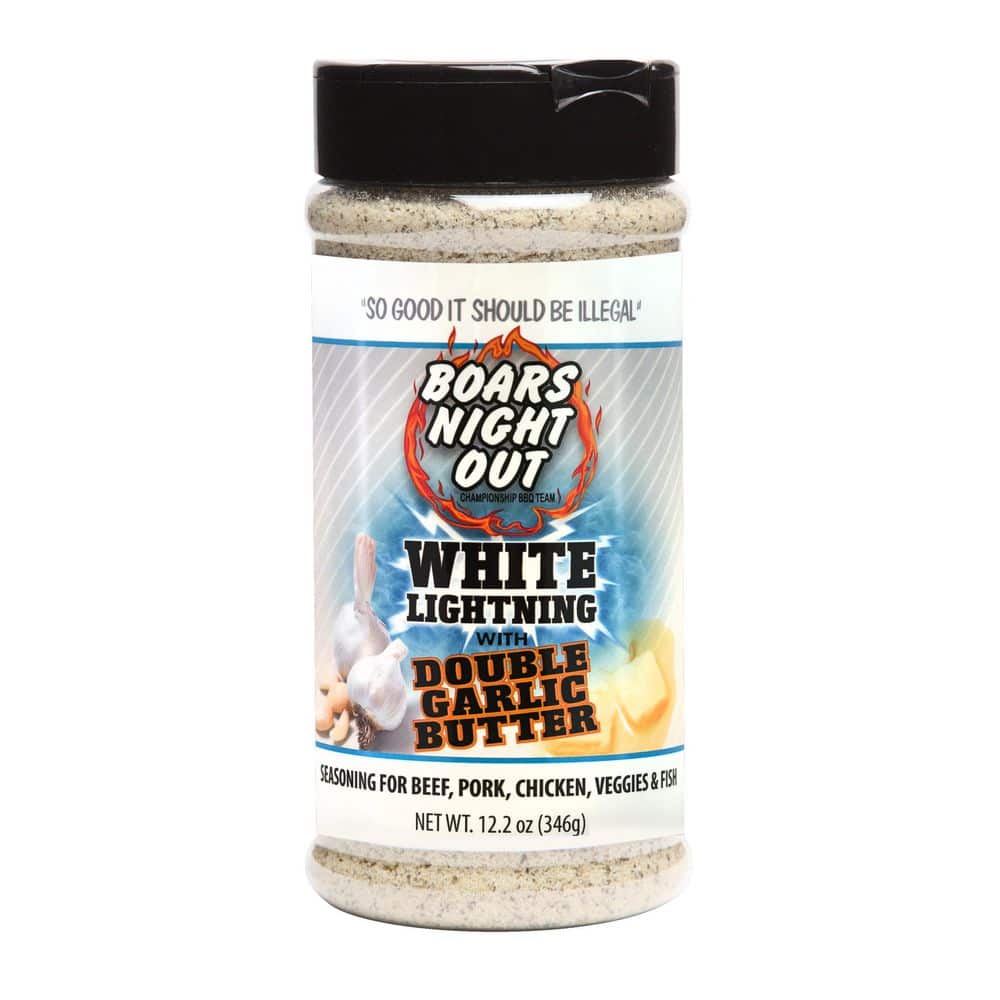 BOARS NIGHT OUT SPICY WHITE LIGHTNING RUB