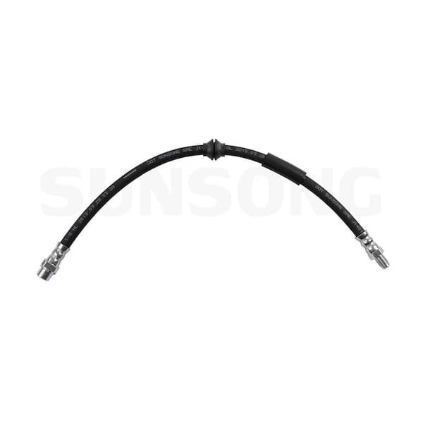 Sunsong Brake Hydraulic Hose - Rear
