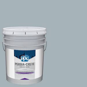 Color Seal 5 gal. PPG1037-3 Special Delivery Satin Interior/Exterior Concrete Stain