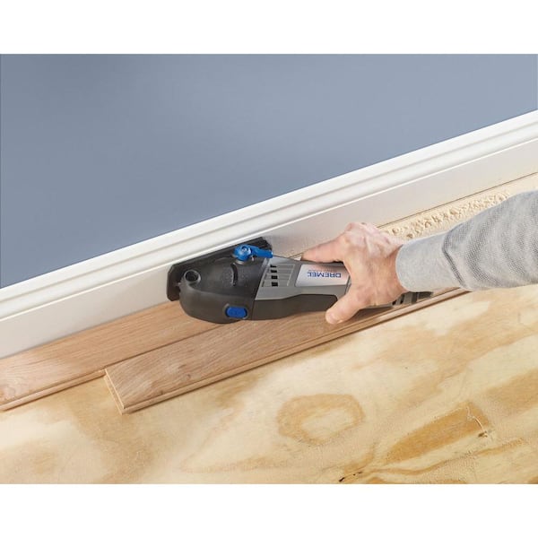 Dremel - Ultimate Corded Combo Kit with Saw Max, Multi-Max and Rotary Tool with Carrying Bag and 15 Accessories (3-Tool)