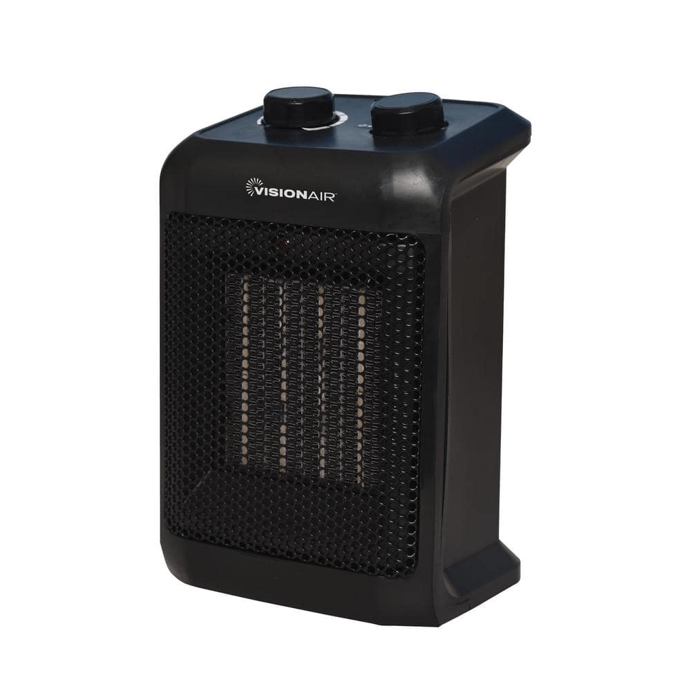 1500/750-Watt 9.5 in. Ceramic Electric Forced Air Heater price history on PriceWatchPro